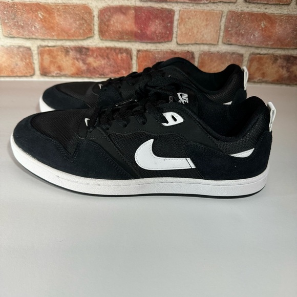 "NEW" Nike Men's SB Alleyoop Sneakers Size 10.5 US - Picture 3 of 7
